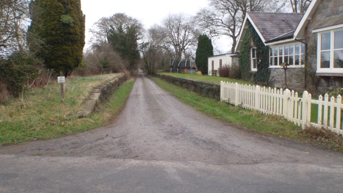 Llwybr Cwm Tywi