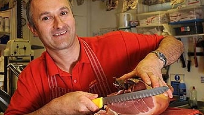 Carmarthen Ham